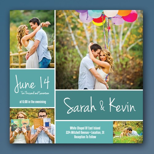  propuesta en el concurso por Awesome Designing