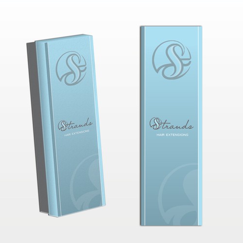 print or packaging design for Strand Hair Ontwerp door zzzmaja