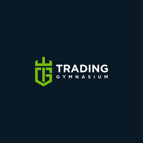 Logo for "Trading Gymnasium" for a stock market company Design by master.piece