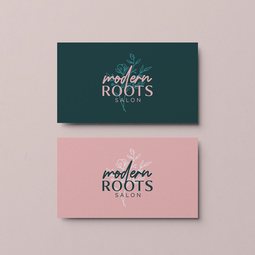 Design a Lux Boho logo for a Hair Salon in San Diego Design by Matthew Wood