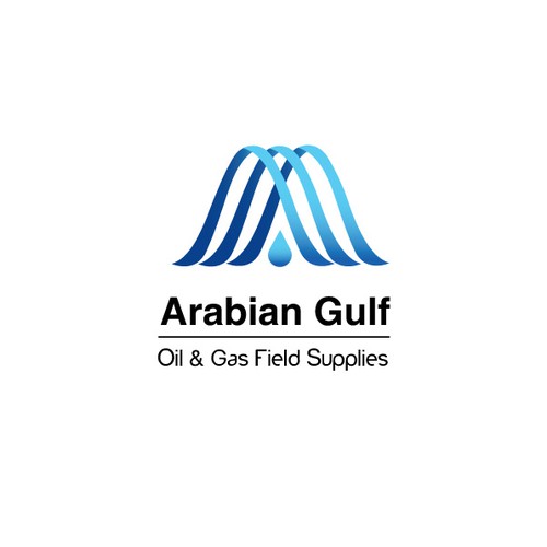 New logo wanted for Arabian Gulf Oil & Gas field supply   Design réalisé par ammoyusan