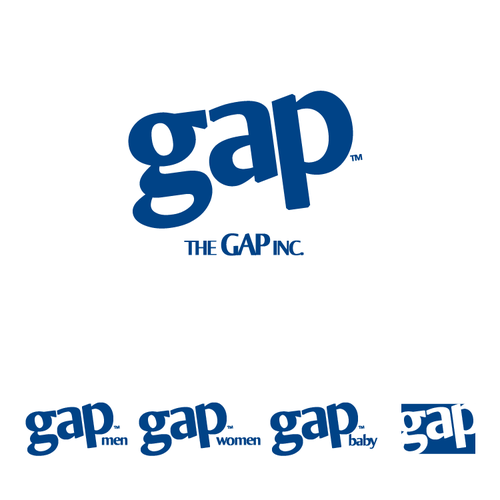 Design Design a better GAP Logo (Community Project) por alec2011