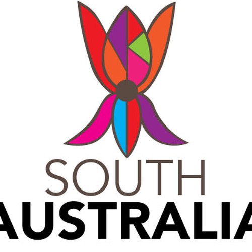 Community Contest: Design the new logo for South Australia! Design by AMX50B