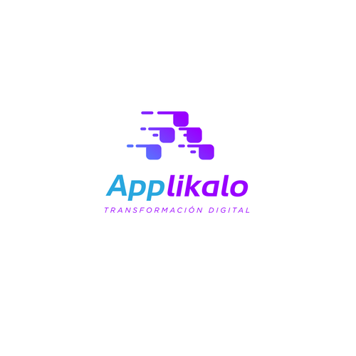 APPLIKALO plataforma para crear apps Design by The Perfect Symbols