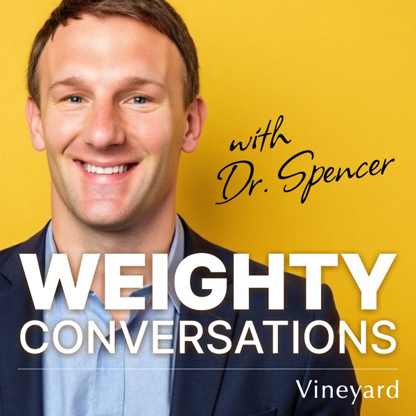 Catchy podcast cover