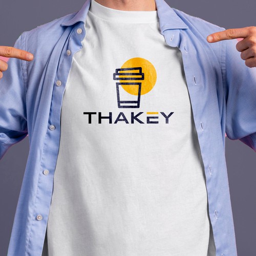 IoT company logo Design by oceandesign