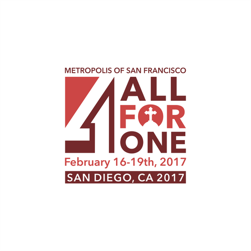 Greek Folk Dance and Choral Festival Annual Logo Design by Jong Java