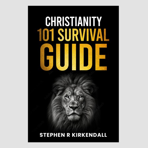 CHRISTIANITY 101 SURVIVAL GUIDE Design by Overtakers Creatives