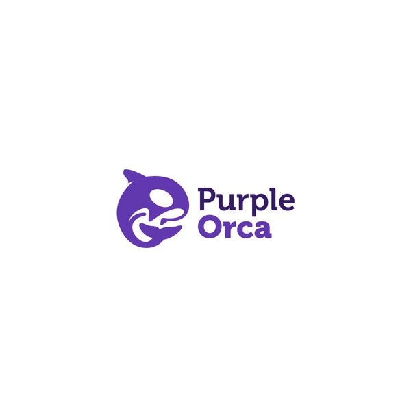 Design by lograr titled "purple orca"
