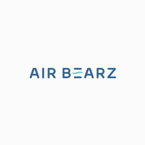 Air Bearz logo-ontwerp door Logood.id