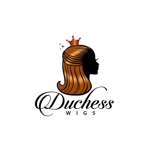 Create logo for an online wig store Logo design contest 99designs