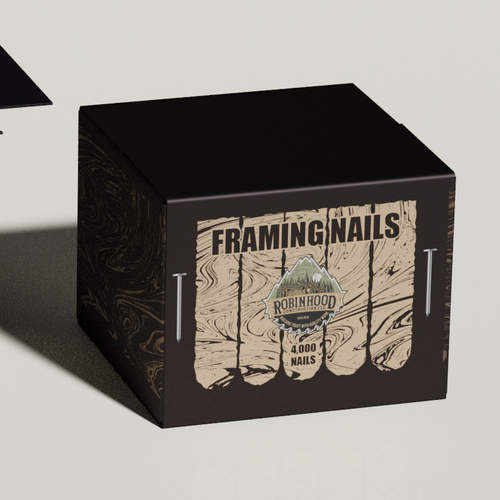 Designs | Dare to Impress: Design a Modern and Sleek Nail Box Packaging ...