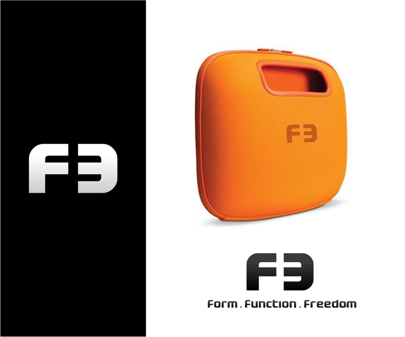 "All terrain" LOGO for laptop case company Logo design contest