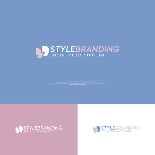 StyleBranding - Updated Logo Design by Young Creations
