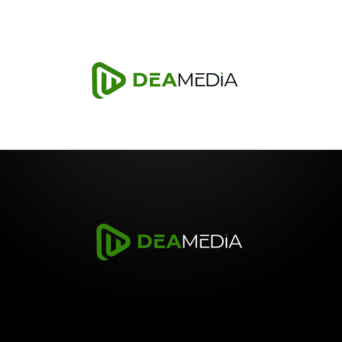 DM Logo Design por FxFactor™