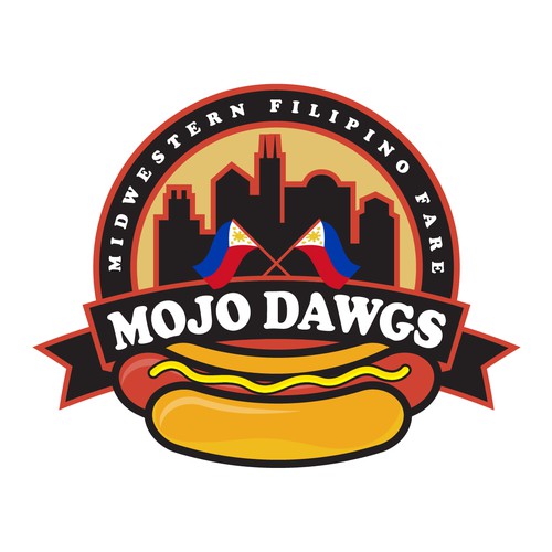 Logo design contest entry by creaturescraft