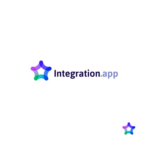 Startup Logo - Integration.App Design von Ronel Caluya