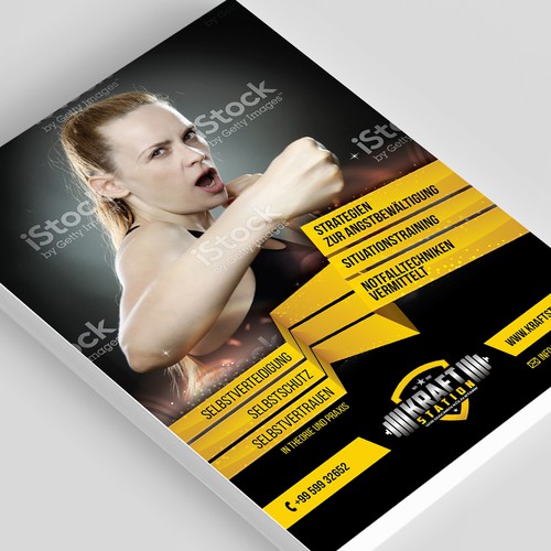 Postcard, flyer or print contest entry by ADMDesign Studio