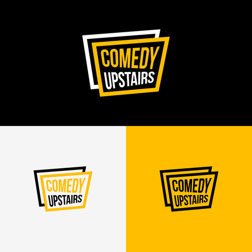 Design a fresh logo for a stand up comedy club Design by jennaira013