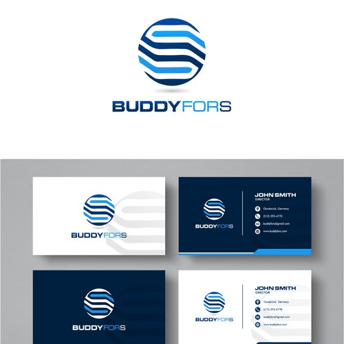 Logo & business card contest entry by In Sha Allah