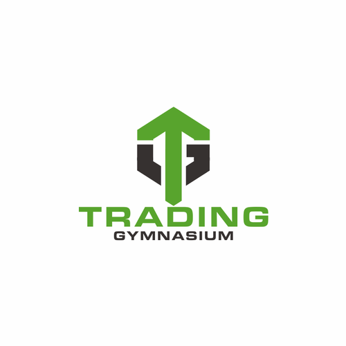 Logo for "Trading Gymnasium" for a stock market company Design by Casemb