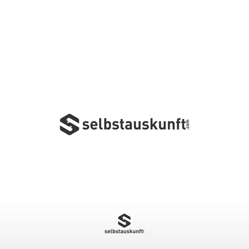 Logo design contest entry by simolio