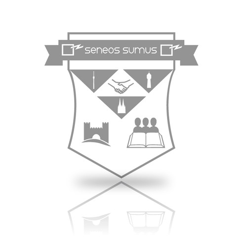 Logo design contest entry by Gantz Design