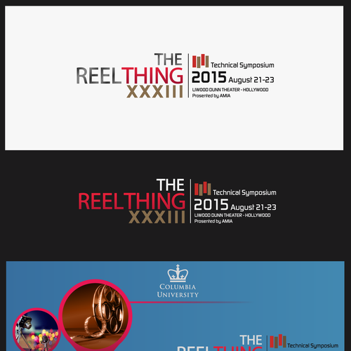 The Reel Thing-ontwerp door KanChosen