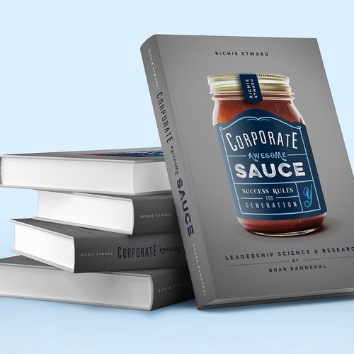 Corporate Awesome Sauce Design by Martis Lupus