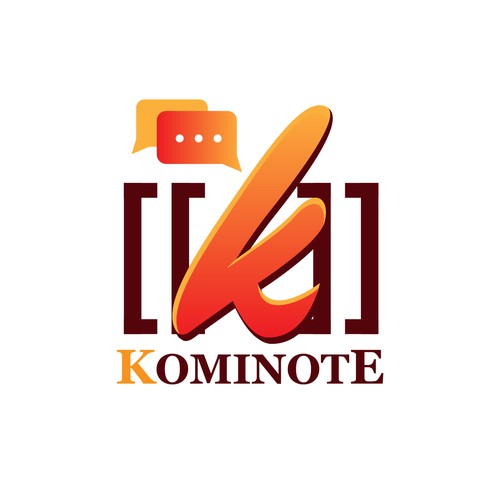 Logo for our Online Community Forum Design by Hana Munadhifa