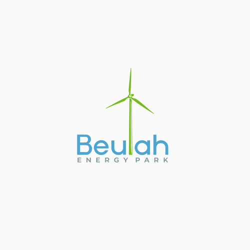 Wind Farm Developer Project Logo Design by Badruzzaman
