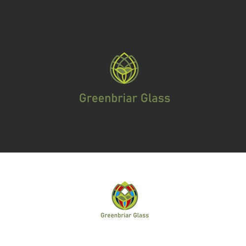 Glass Co. Design by Levro