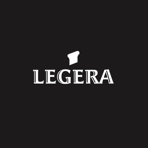 Logos Project - LEGERA - confectionary &  cereals category Design by Bea1990