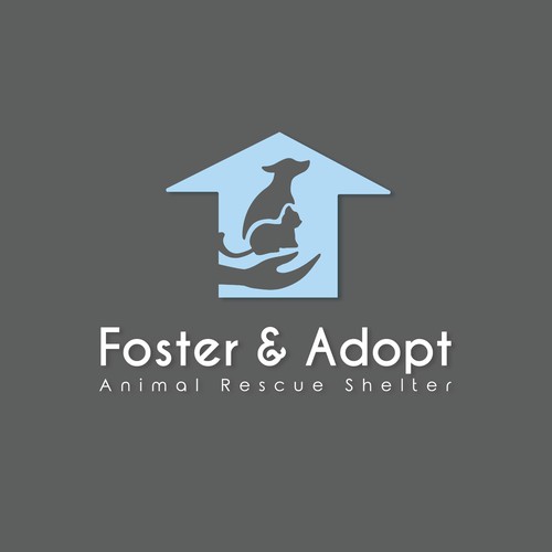 Redesign Animal Shelter Logo Design by Tsubakii