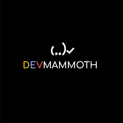 Design a fun and clean logo for a company trying to place software developers. Design by Marcos!