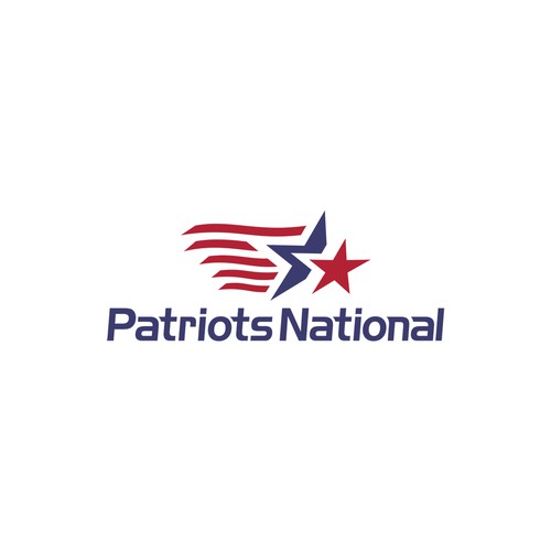 コンペ「Patriots National Golf Club」のデザイン by Fabio Piscicelliさん 