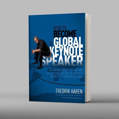 Book cover contest entry by shazigns