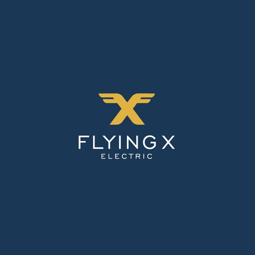 Design di Flying X Electric Logo di bo_rad