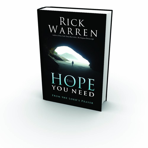 Design Rick Warren's New Book Cover Design réalisé par Dustin Myers