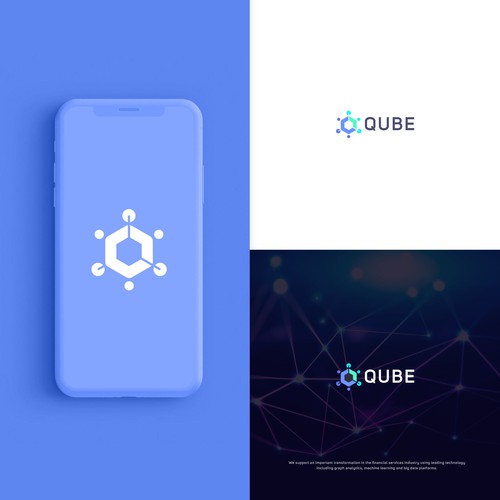 Next Generation Technology Company Logo Design Design by Brandstar™