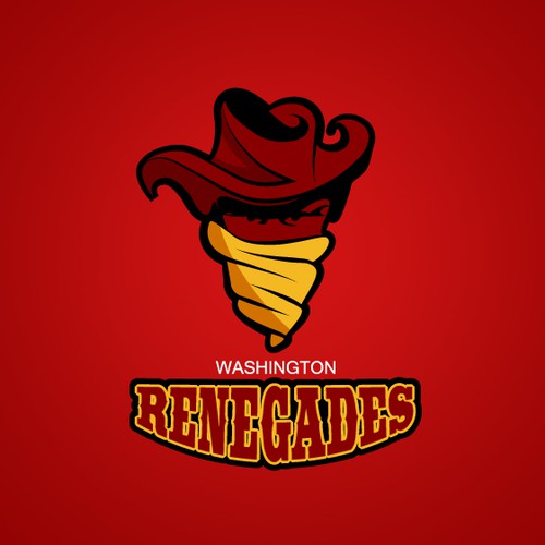 Community Contest: Rebrand the Washington Redskins  Réalisé par Leonard Posavec