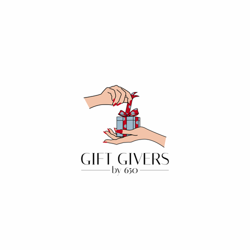 Create Logo For Gift Givers Finding And Curating Gifts Agency Logo Design Contest 99designs