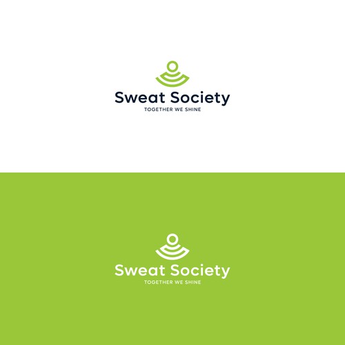 Design an energizing logo for an upscale group fitness studio. Design by _ANTOR_