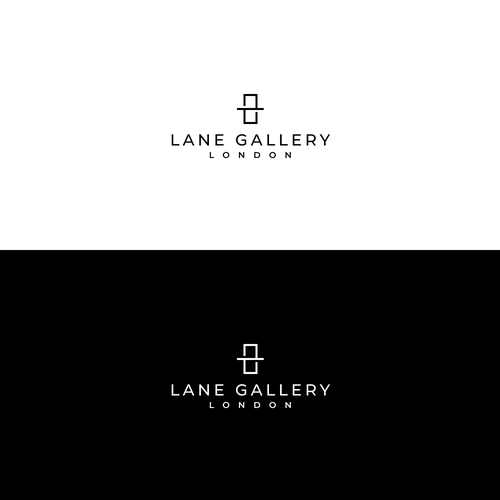 Design an elegant logo for a new contemporary art gallery Diseño de VolfoxDesign
