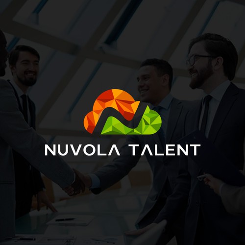 Recruitment firm specializing in high tech cloud computing talent Design by Tam_1982