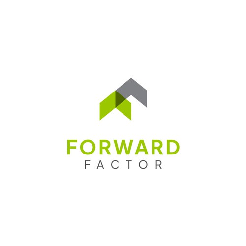 We need a powerful logo that represents forward movement for an entrepreneur mastermind Design by achi_13