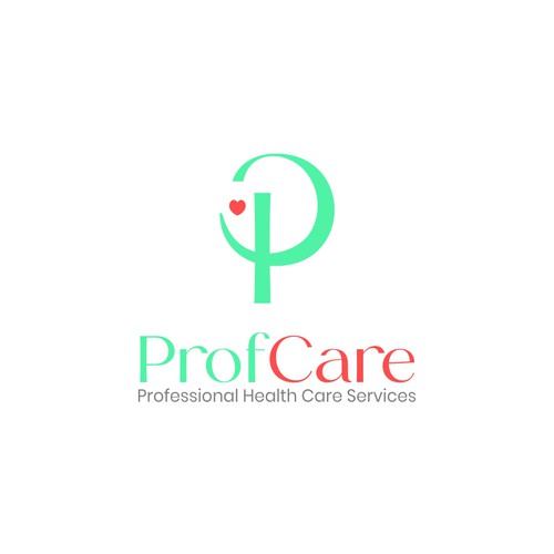 Design an elegant logo for health care services Design by NyantoSani