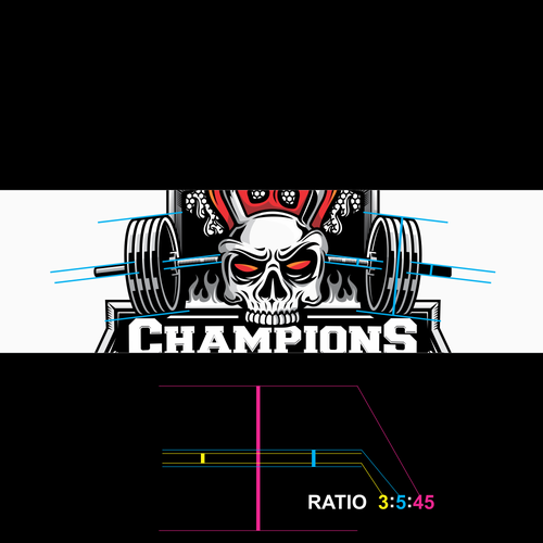 Logo for a Strength And Conditioning Facility Design by Gagah Sukmoaji (GS)