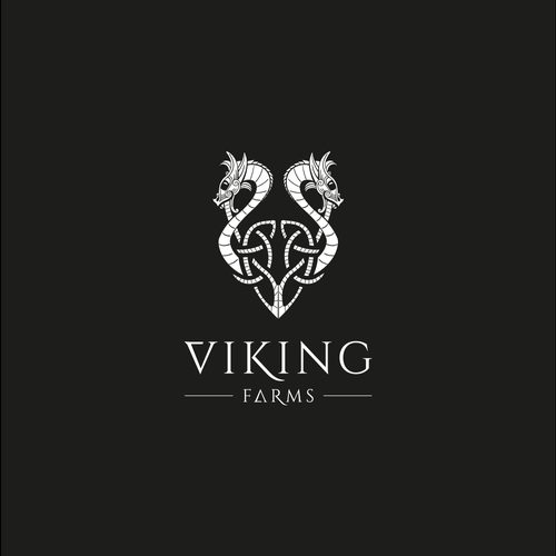 Viking based businness group ! Design by Marina.na