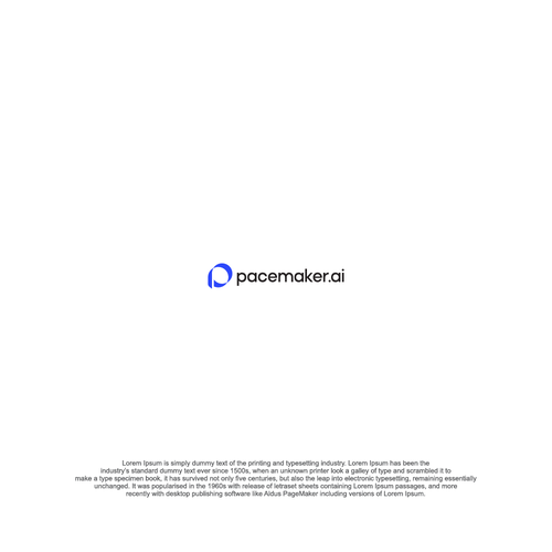 Create a new techy Version of our KI / Supply Chain Logo Design by Vitaestudio.